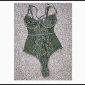 Lace Body Suit